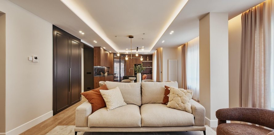 Villa Madrid, Spānijā 3 istabas, 146 m2 Nr. 179951
