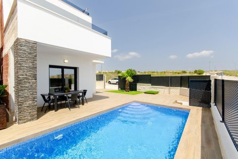 Villa à vendre à Vistabella, Alicante, Espagne, 3 chambres, 118 m2 No. 76033 - photo 3