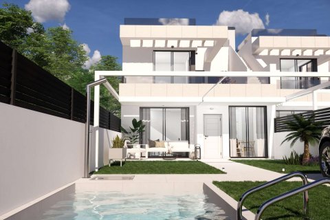 House à vendre à Rojales, Alicante, Espagne, 3 chambres, 113.75 m2 No. 173661 - photo 14