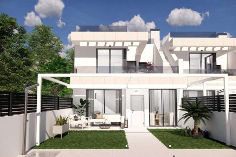 House à vendre à Rojales, Alicante, Espagne, 3 chambres, 113.75 m2 No. 173661 - photo 6