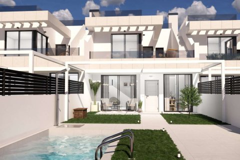 Сasa en Rojales, Alicante, España 3 dormitorios, 113.75 m2 No. 173661