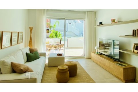 Wohnung zum Verkauf in Pilar de la Horadada, Alicante, Spanien 2 Schlafzimmer, Nr. 173871 - Foto 5