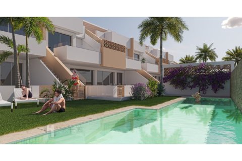 Wohnung in Pilar de la Horadada, Alicante, Spanien 2 Schlafzimmer,  Nr. 173871