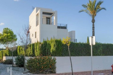 Huvila myytävänä Murcia, Espanja, 4 makuuhuonetta, No. 173872 - kuva 3