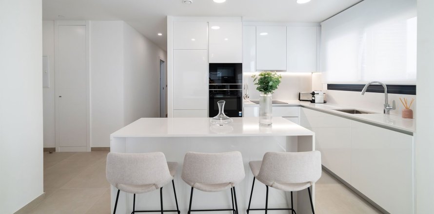 Apartament w Living Estepona, Benidorm, Alicante, Hiszpania 2 sypialnie, 111 mkw. nr 147145