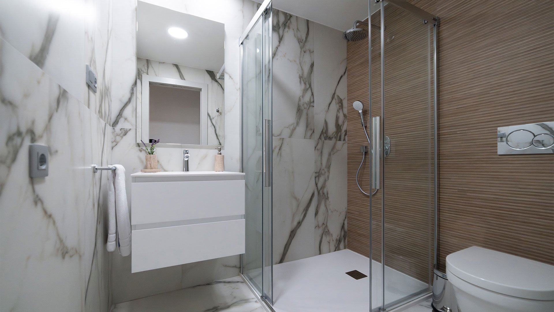 Apartament w Sunset Sailors, Benidorm, Alicante, Hiszpania 2 sypialnie, 109 mkw. nr 147143