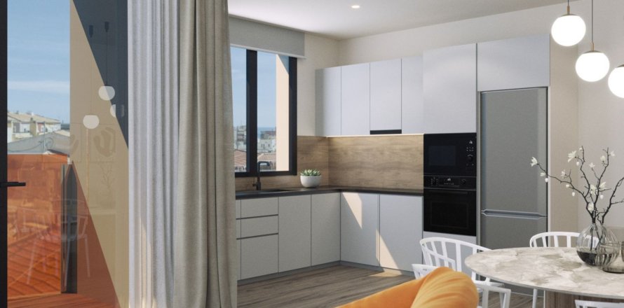 Wohnung in Living Estepona, Sant Joan d'Alacant, Alicante, Spanien 1 Schlafzimmer, 54.24 m2 Nr. 147080