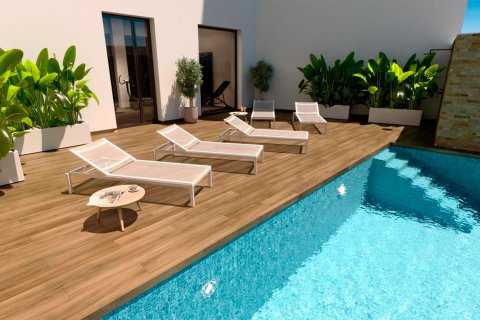 Living Estepona in Sant Joan d'Alacant, Alicante, Spanien Nr. 146956 - Foto 7