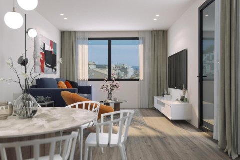 Lägenhet i Living Estepona, Sant Joan d'Alacant, Alicante, Spanien 1 sovrum, 70.31 kvm. Nr. 147078