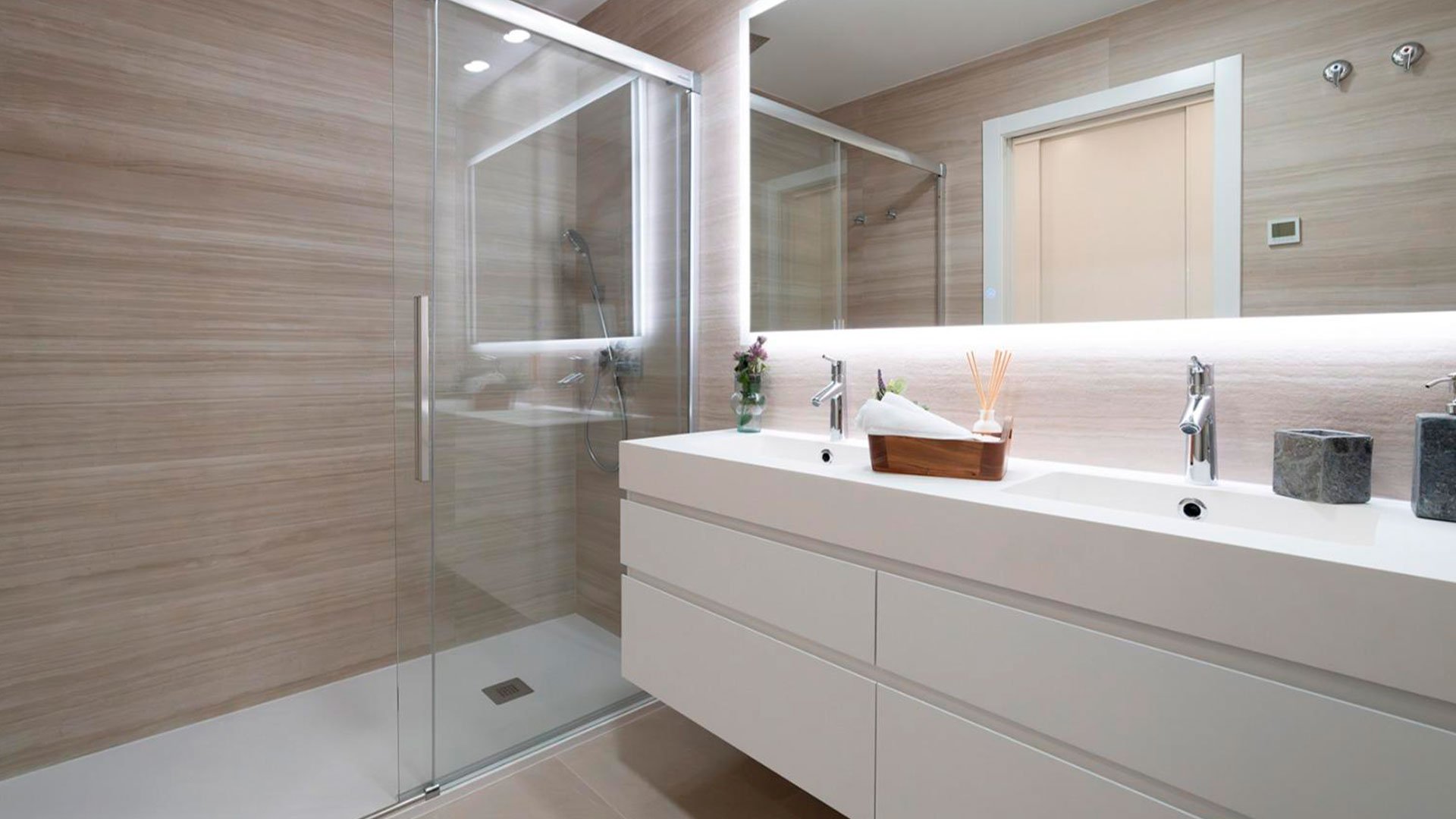 Apartament w Sunset Sailors, Benidorm, Alicante, Hiszpania 2 sypialnie, 109 mkw. nr 147147