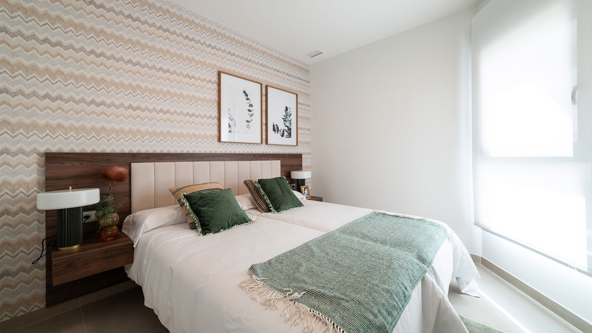 Apartament w Sunset Sailors, Benidorm, Alicante, Hiszpania 2 sypialnie, 109 mkw. nr 147147