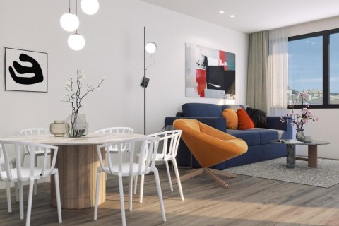 Living Estepona in Sant Joan d'Alacant, Alicante, Spanien Nr. 146956 - Foto 6