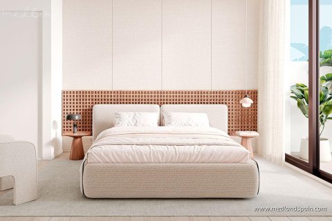 Apartament w Mijas Costa, Malaga, Hiszpania 3 sypialnie, 125 mkw. nr 181832 – zdjęcie 10