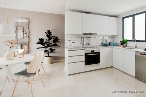 Apartament w Estepona, Malaga, Hiszpania 2 sypialnie, 133 mkw. nr 181835 – zdjęcie 7