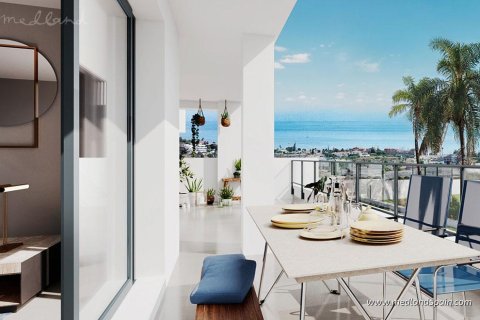 Apartament w Estepona, Malaga, Hiszpania 2 sypialnie, 133 mkw. nr 181835 – zdjęcie 11