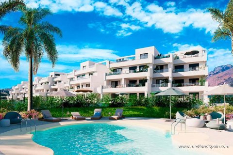 Apartament w Estepona, Malaga, Hiszpania 2 sypialnie, 133 mkw. nr 181835 – zdjęcie 3