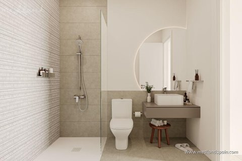 Apartament w Mijas Costa, Malaga, Hiszpania 2 sypialnie, 101 mkw. nr 181833 – zdjęcie 13