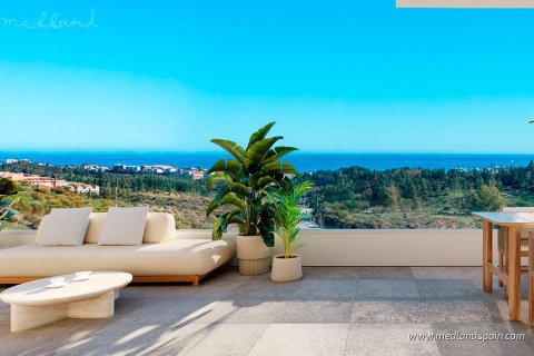 Apartament w Mijas Costa, Malaga, Hiszpania 2 sypialnie, 101 mkw. nr 181833