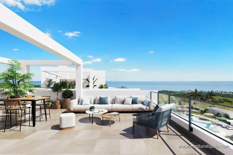 Apartament w Estepona, Malaga, Hiszpania 2 sypialnie, 114 mkw. nr 181836 – zdjęcie 11