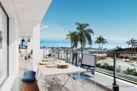 Apartament w Estepona, Malaga, Hiszpania 2 sypialnie, 114 mkw. nr 181836 – zdjęcie 10
