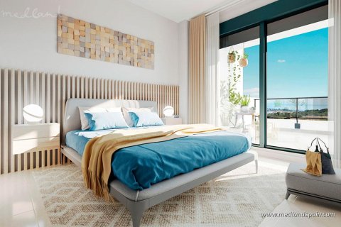 Apartament w Estepona, Malaga, Hiszpania 2 sypialnie, 114 mkw. nr 181836 – zdjęcie 7