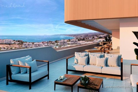 Apartament w Estepona, Malaga, Hiszpania 4 sypialnie, 181 mkw. nr 181831