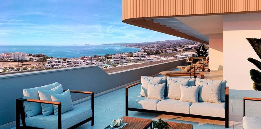 Apartament w Estepona, Malaga, Hiszpania 4 sypialnie, 181 mkw. nr 181831