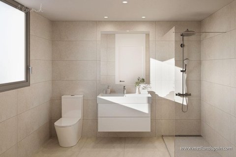 Apartament w Estepona, Malaga, Hiszpania 4 sypialnie, 181 mkw. nr 181831 – zdjęcie 13