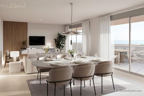 Apartament w Estepona, Malaga, Hiszpania 4 sypialnie, 181 mkw. nr 181831 – zdjęcie 10