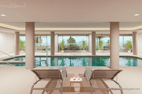 Apartament w Estepona, Malaga, Hiszpania 4 sypialnie, 181 mkw. nr 181831 – zdjęcie 8