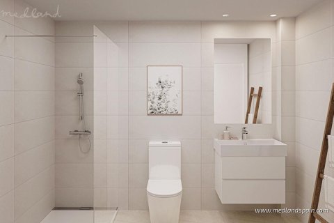 Apartament w Estepona, Malaga, Hiszpania 4 sypialnie, 181 mkw. nr 181831 – zdjęcie 14