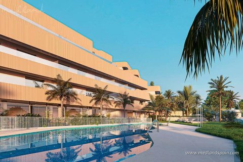 Apartament w Estepona, Malaga, Hiszpania 4 sypialnie, 181 mkw. nr 181831 – zdjęcie 5