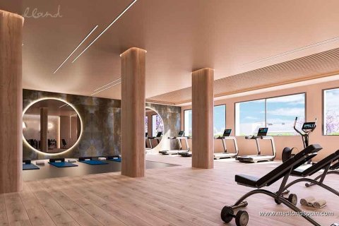 Apartament w Estepona, Malaga, Hiszpania 3 sypialnie, 135 mkw. nr 181830 – zdjęcie 9