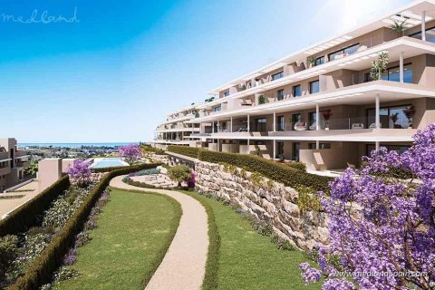 Apartament w Estepona, Malaga, Hiszpania 3 sypialnie, 135 mkw. nr 181830 – zdjęcie 4