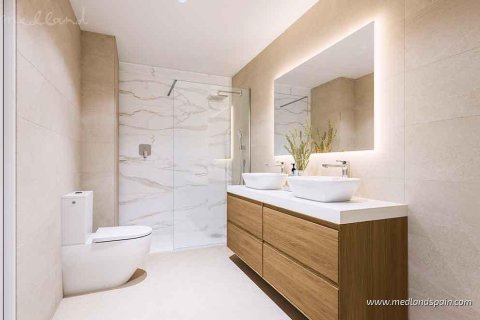 Apartament w Estepona, Malaga, Hiszpania 3 sypialnie, 135 mkw. nr 181830 – zdjęcie 15