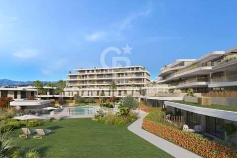Wohnung zum Verkauf in Estepona, Malaga, Spanien 3 Schlafzimmer, 120 m2 Nr. 158741 - Foto 2