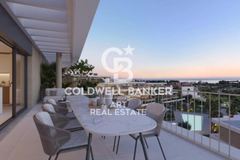 Lägenhet till salu i Estepona, Malaga, Spanien 3 sovrum, 120 kvm. Nr. 158741 - foto 1