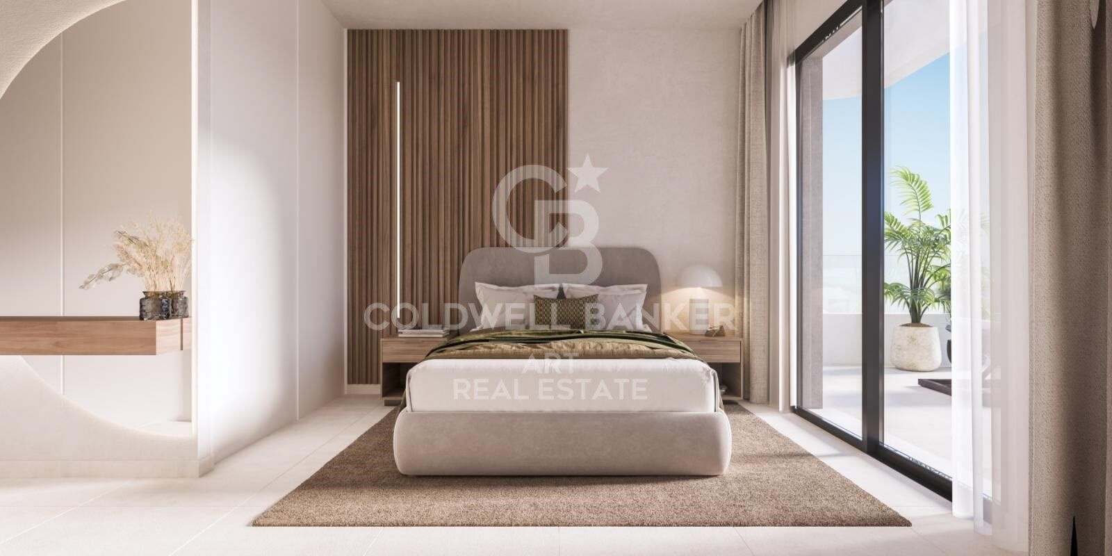Penthauss Estepona, Malaga, Spānijā 4 istabas, 147 m2 Nr. 158739