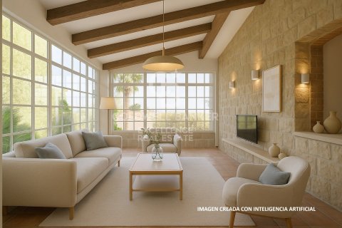 Продажа виллы в Чива, Валенсия, Испания 6 спален, 556м2 №158736 - фото 12