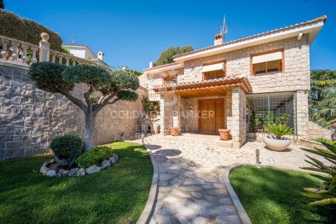 Продажа виллы в Чива, Валенсия, Испания 6 спален, 556м2 №158736 - фото 19