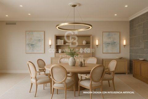 Продажа виллы в Чива, Валенсия, Испания 6 спален, 556м2 №158736 - фото 10