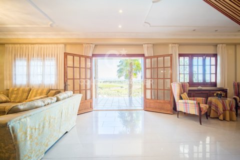 Продажа виллы в Чива, Валенсия, Испания 6 спален, 556м2 №158736 - фото 24