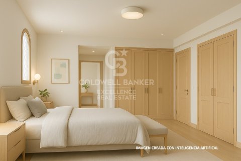 Продажа виллы в Чива, Валенсия, Испания 6 спален, 556м2 №158736 - фото 18