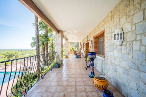 Продажа виллы в Чива, Валенсия, Испания 6 спален, 556м2 №158736 - фото 25