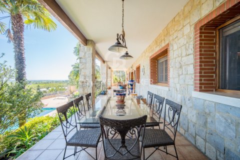 Продажа виллы в Чива, Валенсия, Испания 6 спален, 556м2 №158736 - фото 4