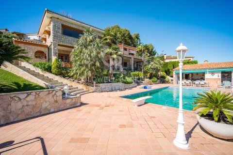 Продажа виллы в Чива, Валенсия, Испания 6 спален, 556м2 №158736 - фото 3