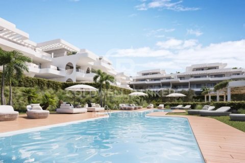 Apartament w Estepona, Malaga, Hiszpania 2 sypialnie, 100 mkw. nr 158740 – zdjęcie 2