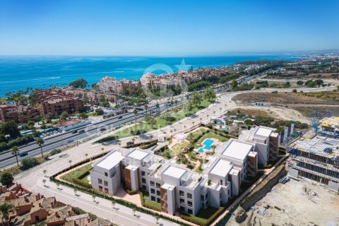 Huoneisto myytävänä Estepona, Malaga, Espanja, 2 makuuhuonetta, 100 m2 No. 158740 - kuva 7