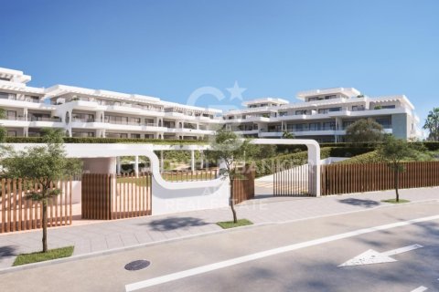 Apartament w Estepona, Malaga, Hiszpania 2 sypialnie, 100 mkw. nr 158740 – zdjęcie 6