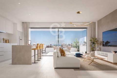 Huoneisto myytävänä Estepona, Malaga, Espanja, 2 makuuhuonetta, 100 m2 No. 158740 - kuva 3